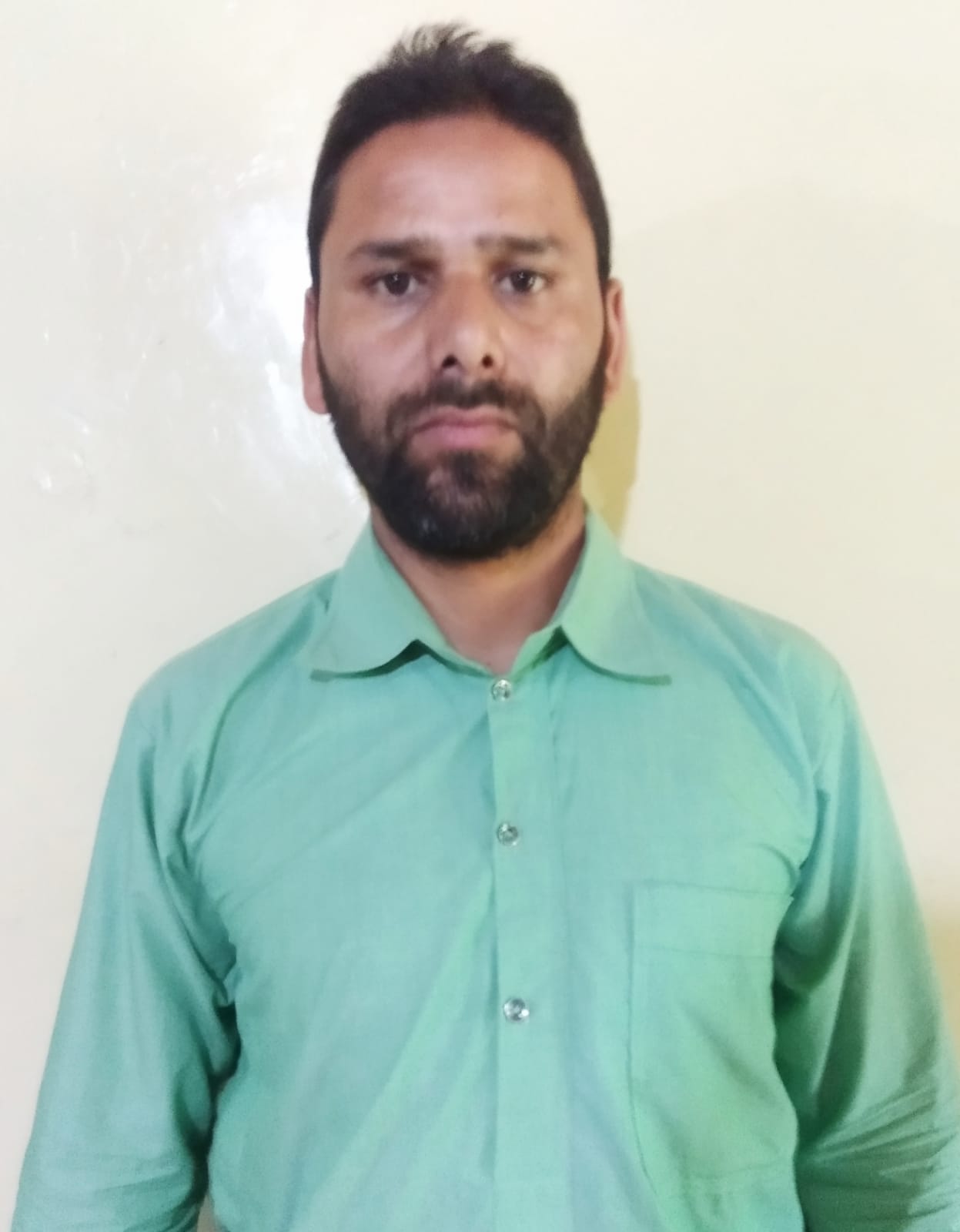 Dr. Arshid Ahmad Mir
