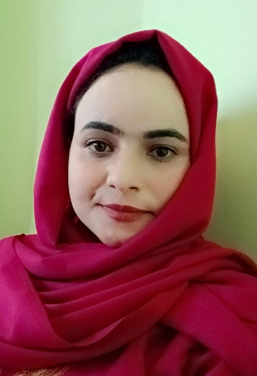 Rubeena Ali